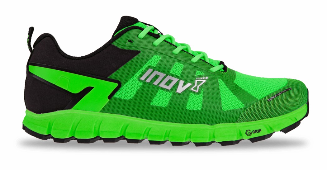 Inov-8 Terraultra G 260 Womens Trail Running Shoes Green/Black Australia (RLJHDU039)